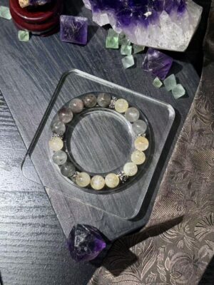 taurus exclusive crystal bracelet