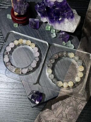 taurus exclusive crystal bracelet