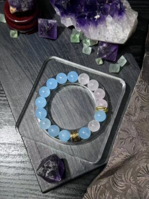 cancer exclusive crystal bracelet