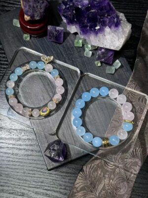 cancer exclusive crystal bracelet