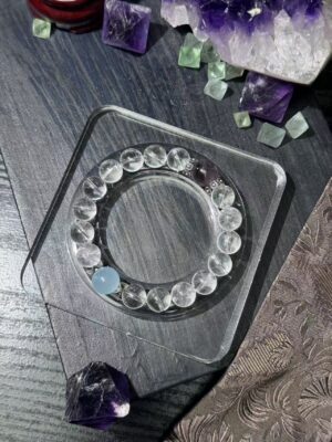 virgo exclusive crystal bracelet