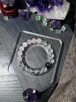 libra exclusive crystal bracelet