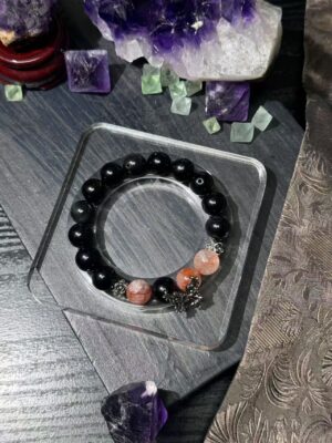 scorpio exclusive crystal bracelet