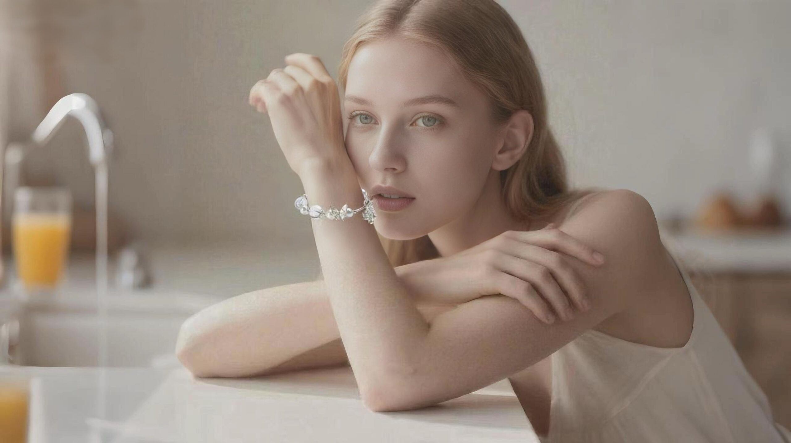 💖 Pink Power: How Rose Quartz Bracelets Can Elevate Your Everyday Glow 1