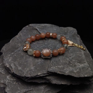 brilliant journey crystal bracelet