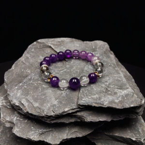 amethyst guardian crystal bracelet amethyst guardian crystal bracelet