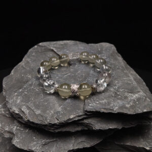 light of youth crystal bracelet