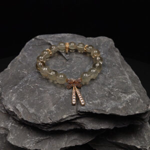 brilliant bow crystal bracelet brilliant bow crystal bracelet